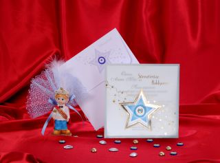 Egehan Sünnet Davetiye - 1085