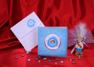 Egehan Sünnet Davetiye - 1087