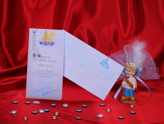 Egehan Sünnet Davetiye - 1101