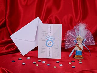 Egehan Sünnet Davetiye - 1109