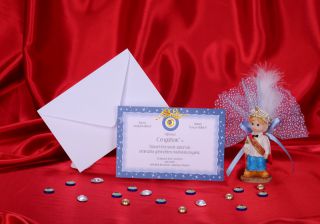 Egehan Sünnet Davetiye - 1125