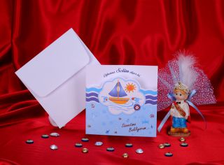 Egehan Sünnet Davetiye - 1160