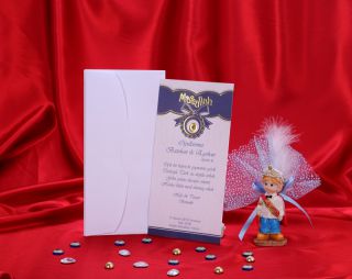 Egehan Sünnet Davetiye - 1180