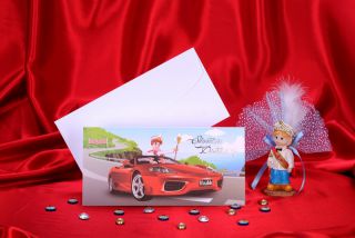 Egehan Sünnet Davetiye - 1185