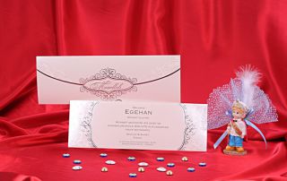 Egehan Sünnet Davetiye - 1192