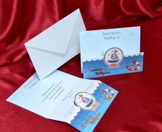 Egehan Sünnet Davetiye 1193