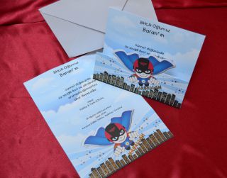 Egehan Sünnet Davetiye 1195