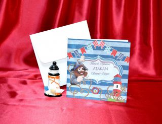 Egehan Sünnet Davetiye 1201