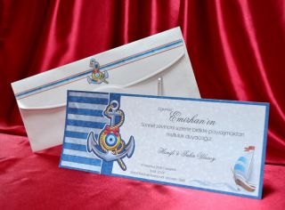 Egehan Sünnet Davetiye 1203