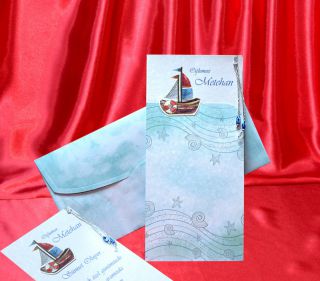 Egehan Sünnet Davetiye 1211