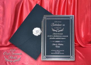 Egehan Sünnet Davetiye 1239