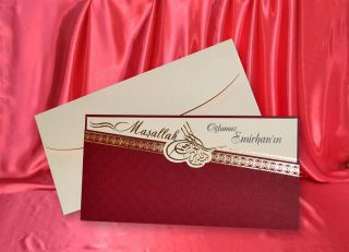 Egehan Sünnet Davetiye 1253