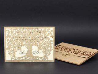 Alyans Davetiye 2017