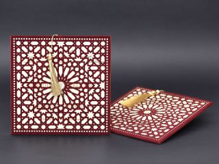 Alyans Davetiye 2018