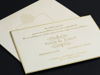 Alyans Davetiye 2019