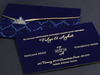 Alyans Davetiye 2020