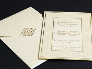 Alyans Davetiye 2027