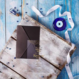 Sünnet <b class='text-danger'>Davetiyesi</b> 30304