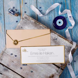 Sünnet <b class='text-danger'>Davetiyesi</b> 30305