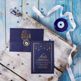 Sünnet <b class='text-danger'>Davetiyesi</b> 30306