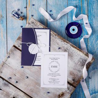 Sünnet <b class='text-danger'>Davetiyesi</b> 30310