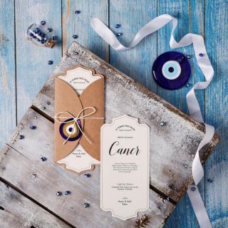 Sünnet <b class='text-danger'>Davetiyesi</b> 30313