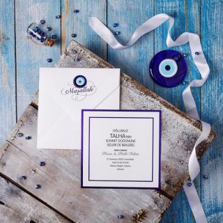 Sünnet <b class='text-danger'>Davetiyesi</b> 30314