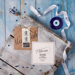 Sünnet <b class='text-danger'>Davetiyesi</b> 30317