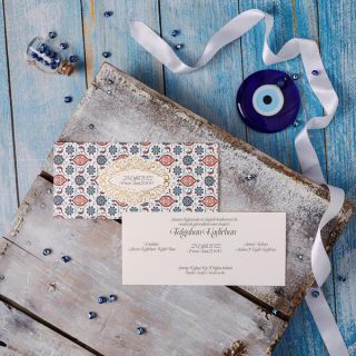 Sünnet <b class='text-danger'>Davetiyesi</b> 30322