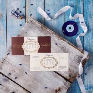 Sünnet <b class='text-danger'>Davetiyesi</b> 30325