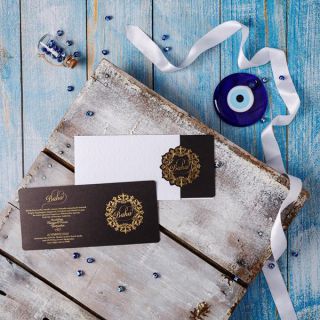 Sünnet <b class='text-danger'>Davetiyesi</b> 30328