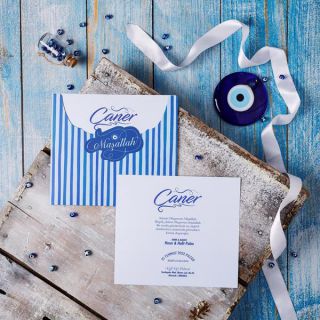 Sünnet <b class='text-danger'>Davetiyesi</b> 30331