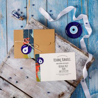 Sünnet <b class='text-danger'>Davetiyesi</b> 30332