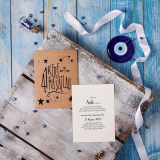 Sünnet <b class='text-danger'>Davetiyesi</b> 30334