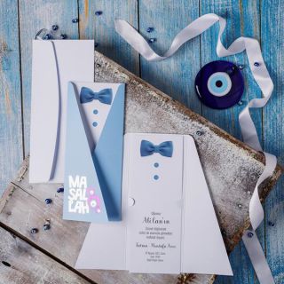 Sünnet <b class='text-danger'>Davetiyesi</b> 30335