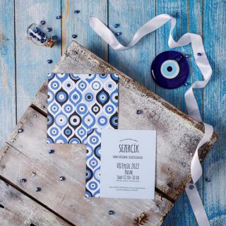 Sünnet Davetiyesi 30343