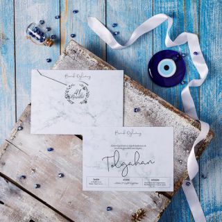 Sünnet Davetiyesi 30344