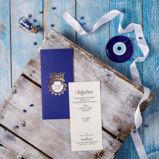 Sünnet Davetiyesi 30348