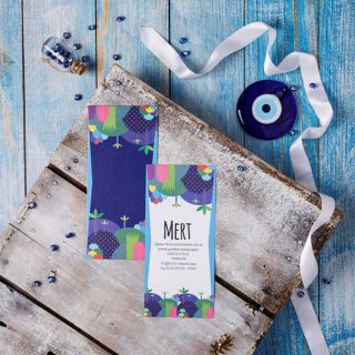 Sünnet Davetiyesi 30351