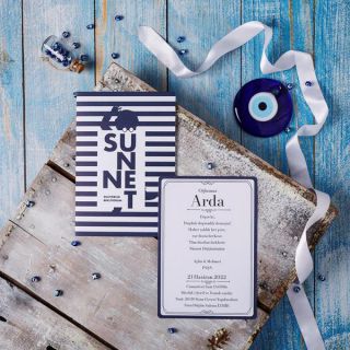 Sünnet Davetiyesi 30354