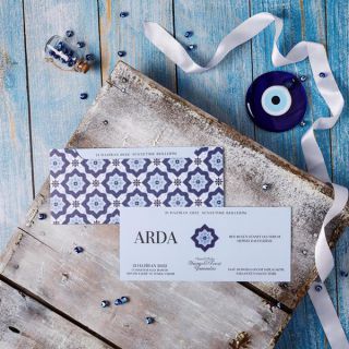 Sünnet Davetiyesi 30355