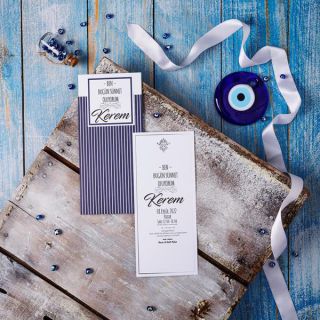 Sünnet Davetiyesi 30364