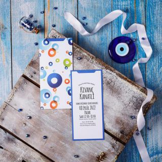 Sünnet Davetiyesi 30367