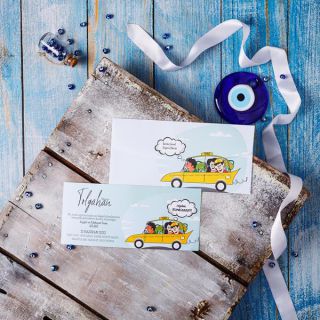 Sünnet Davetiyesi 30380