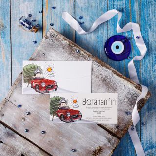 Sünnet Davetiyesi 30381