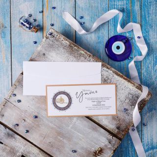 Sünnet Davetiyesi 30393