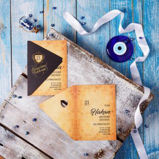 Sünnet Davetiyesi 30394