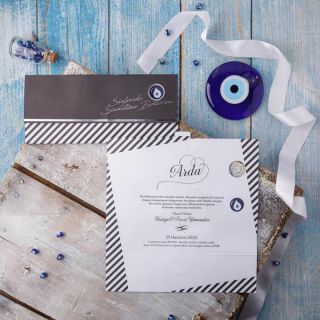 Sünnet Davetiyesi 30398