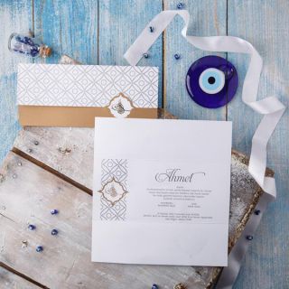 Sünnet Davetiyesi 30399