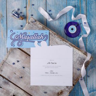 Sünnet Davetiyesi 30407